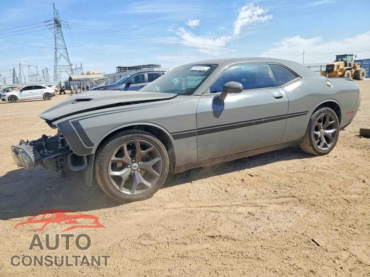 DODGE CHALLENGER 2017 - 2C3CDZAG3HH629295