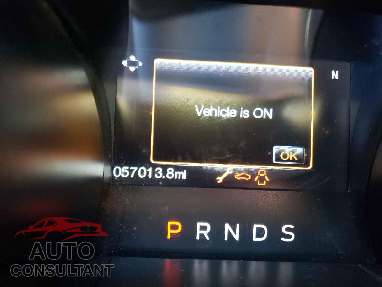 FORD MUSTANG 2017 - 1FA6P8TH7H5332589