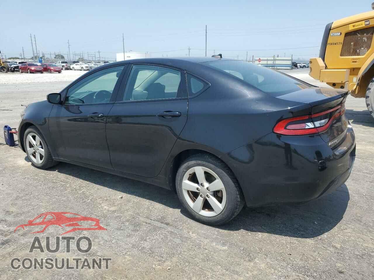 DODGE DART 2016 - 1C3CDFBA3GD584637