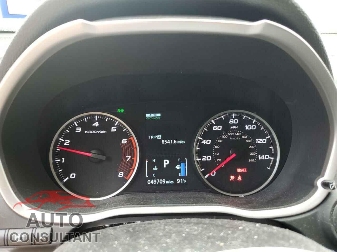 MITSUBISHI ECLIPSE 2018 - JA4AT4AA9JZ050400