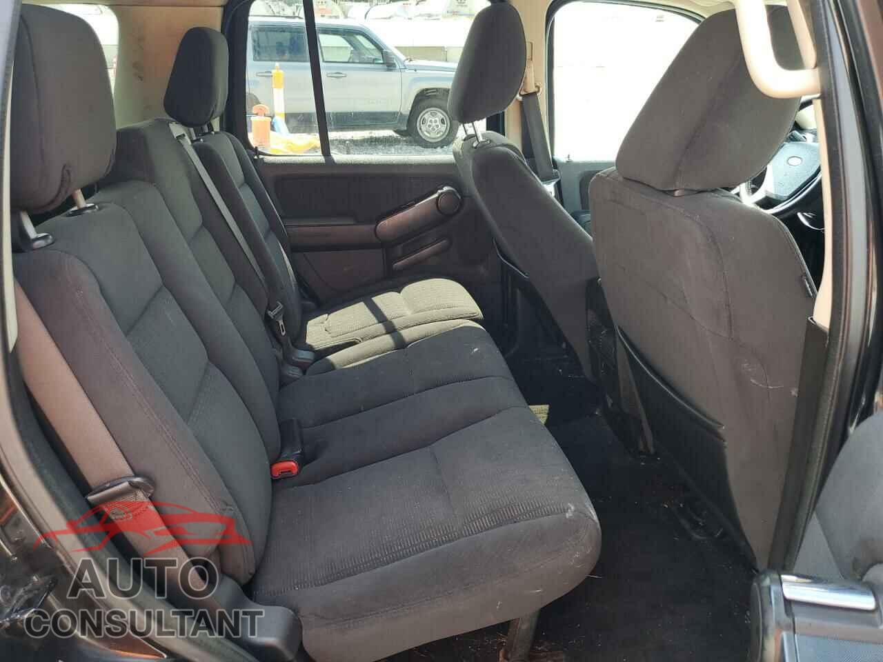 FORD EXPLORER 2010 - 1FMEU7DE5AUA16547