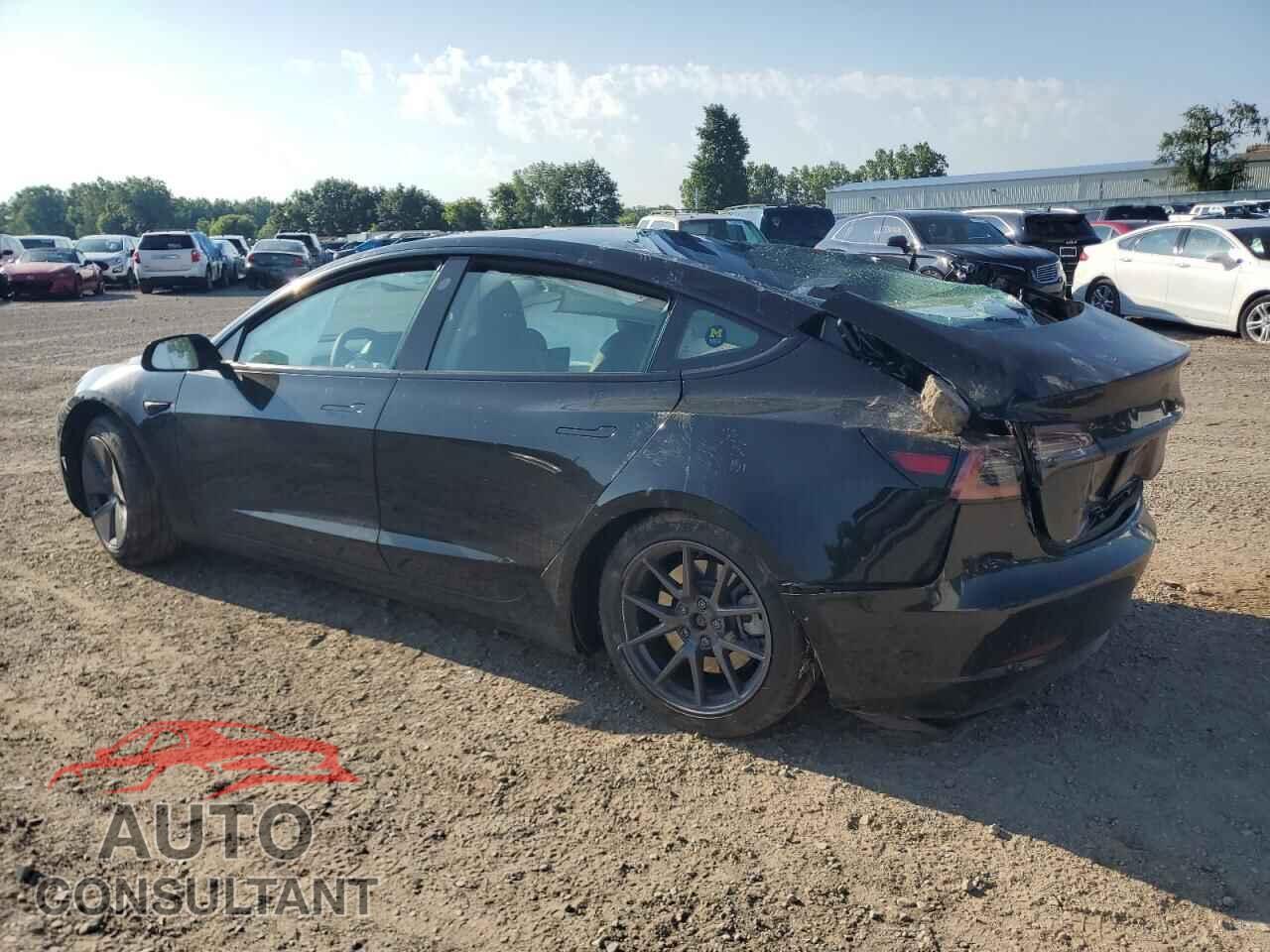 TESLA MODEL 3 2023 - 5YJ3E1EA0PF555404