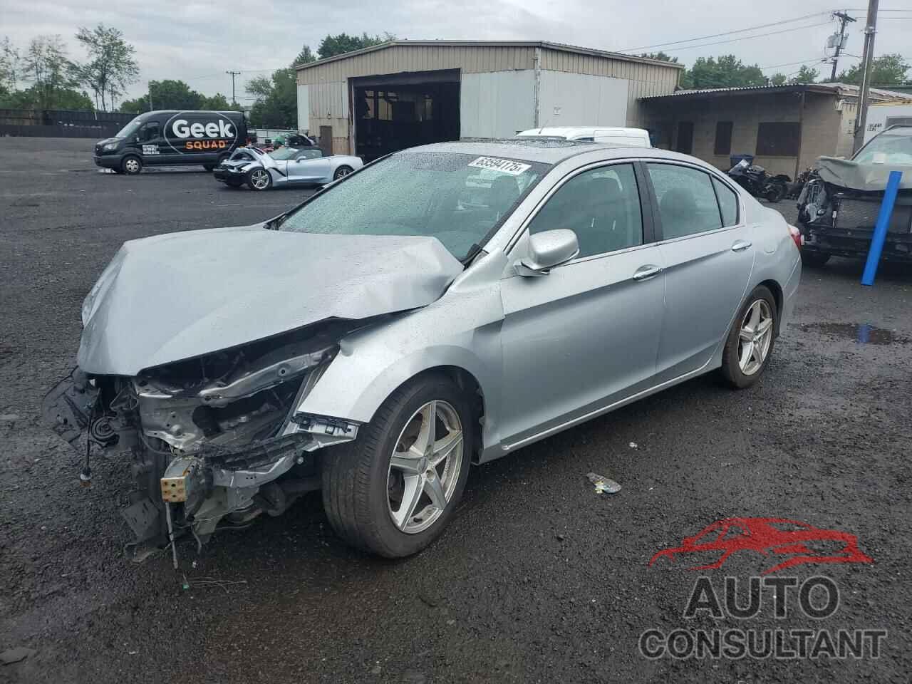 HONDA ACCORD 2013 - 1HGCR2F83DA077829