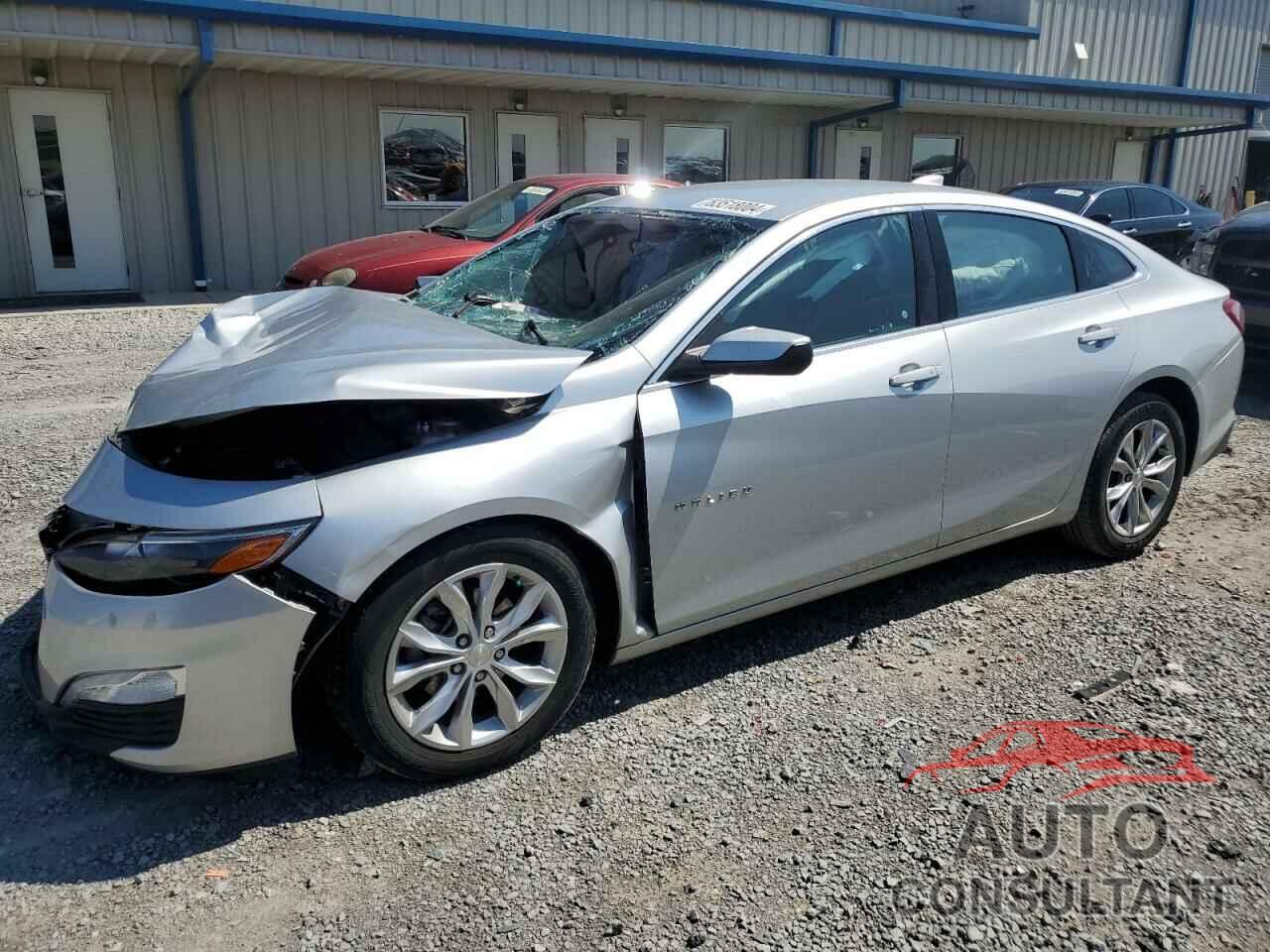 CHEVROLET MALIBU 2019 - 1G1ZD5ST5KF217956