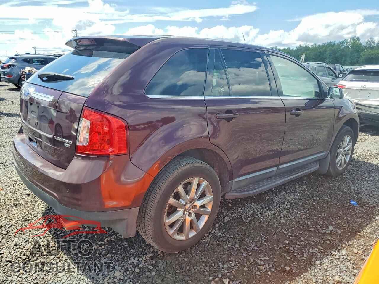 FORD EDGE 2011 - 2FMDK4KC7BBB12687