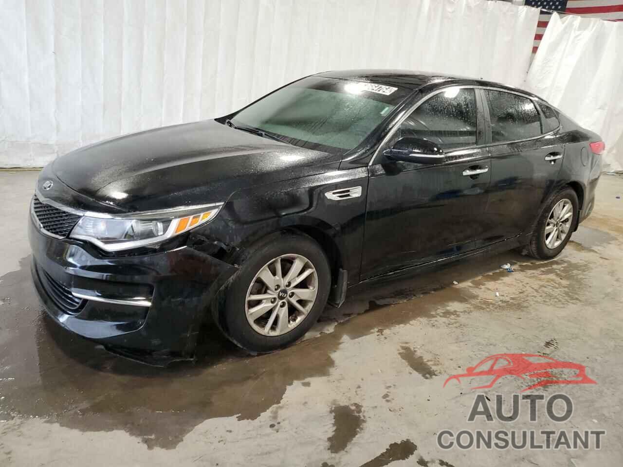 KIA OPTIMA 2017 - 5XXGT4L39HG148001
