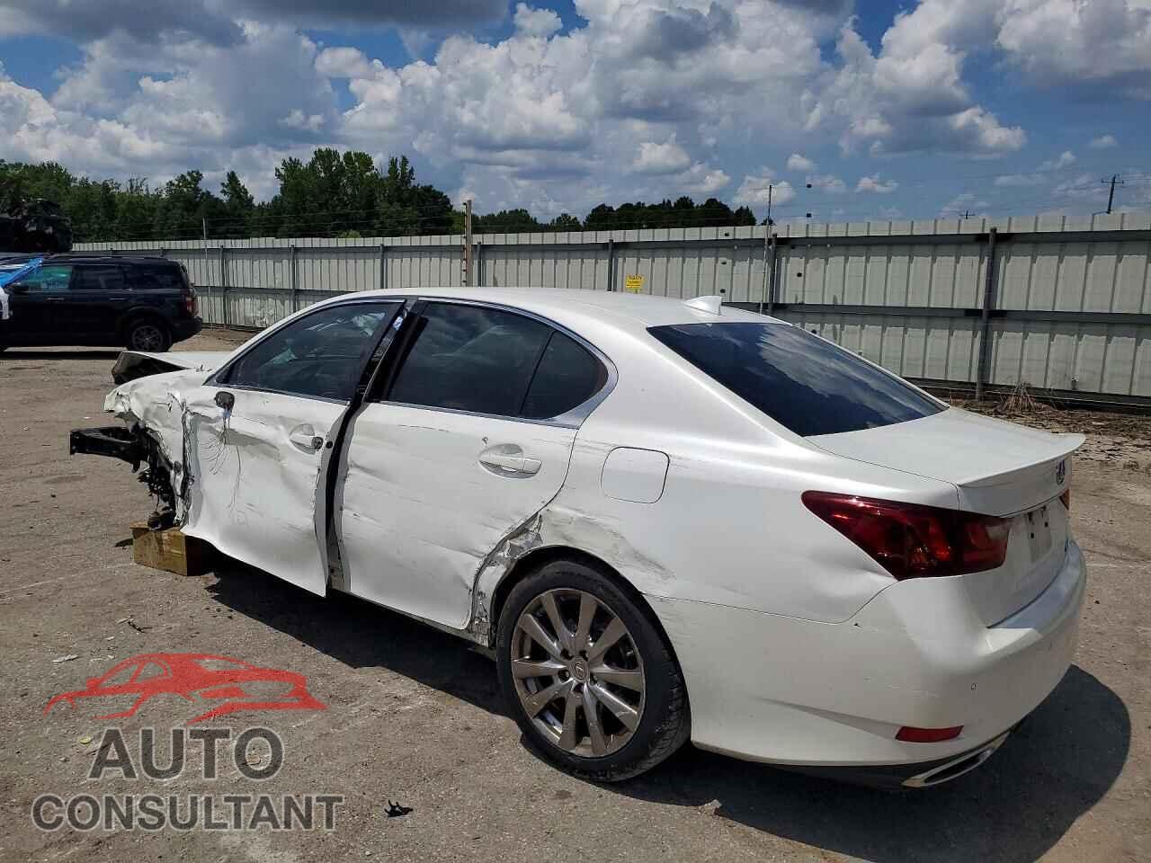 LEXUS GS350 2015 - JTHBE1BL5FA015151