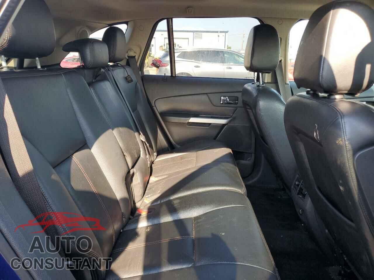 FORD EDGE 2014 - 2FMDK3KC0EBA09383
