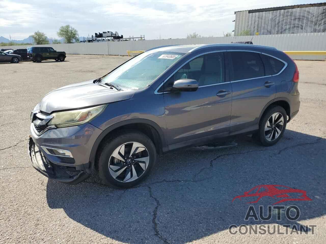 HONDA CRV 2016 - 5J6RM3H97GL025383