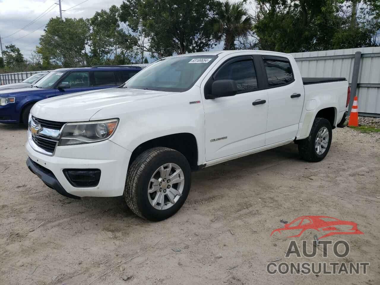 CHEVROLET COLORADO 2016 - 1GCGSBE16G1356432