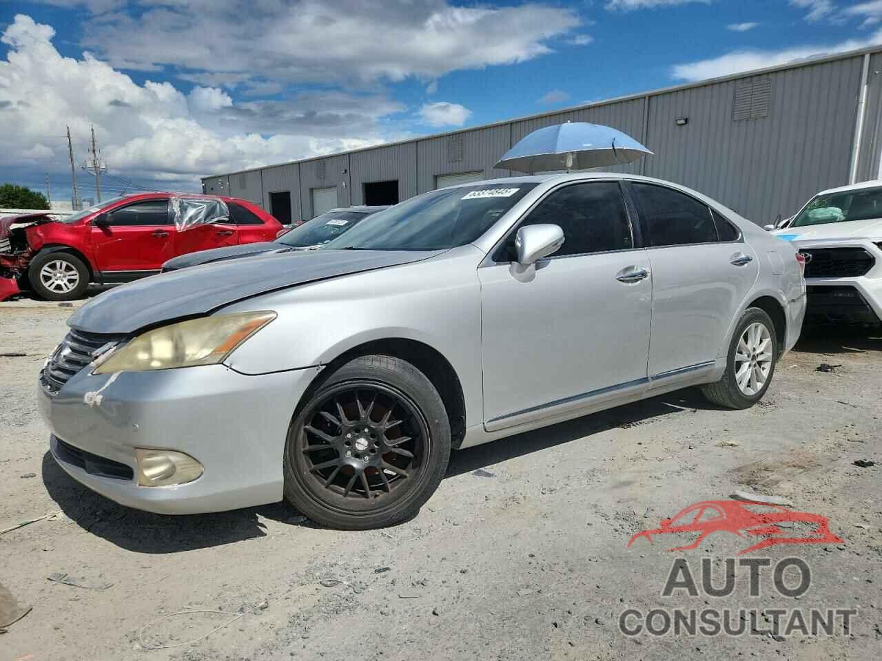 LEXUS ES350 2012 - JTHBK1EG8C2478978