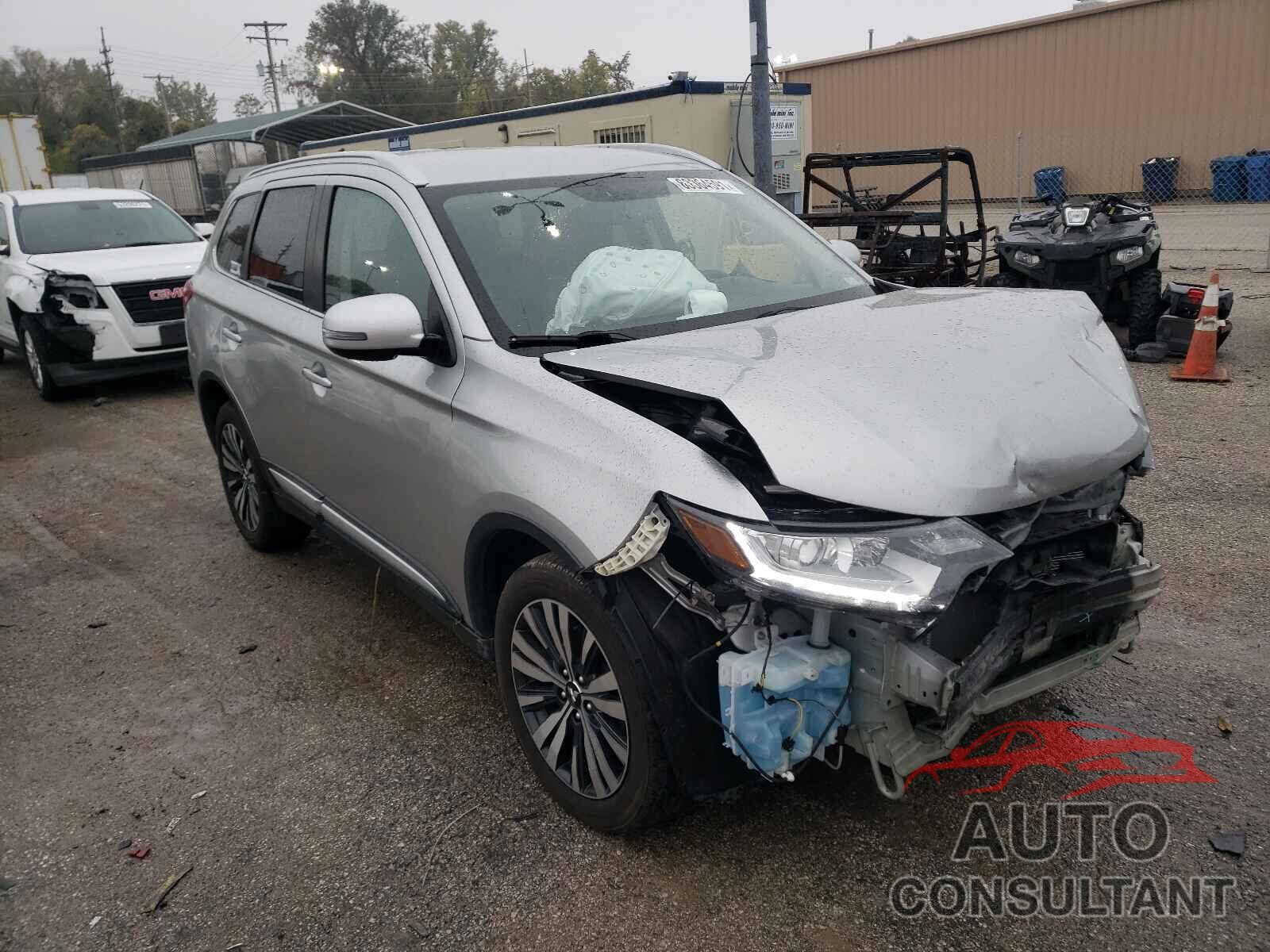 MITSUBISHI OUTLANDER 2019 - JA4AZ3A35KZ028499
