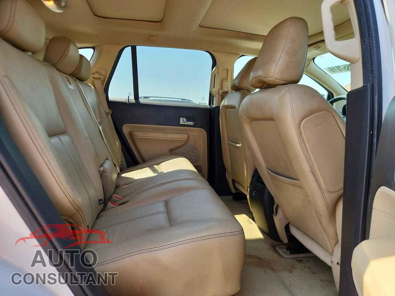 FORD EDGE 2010 - 2FMDK3KC3ABB11979