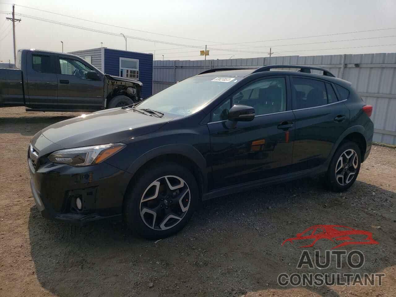 SUBARU CROSSTREK 2019 - JF2GTANC5KH350177