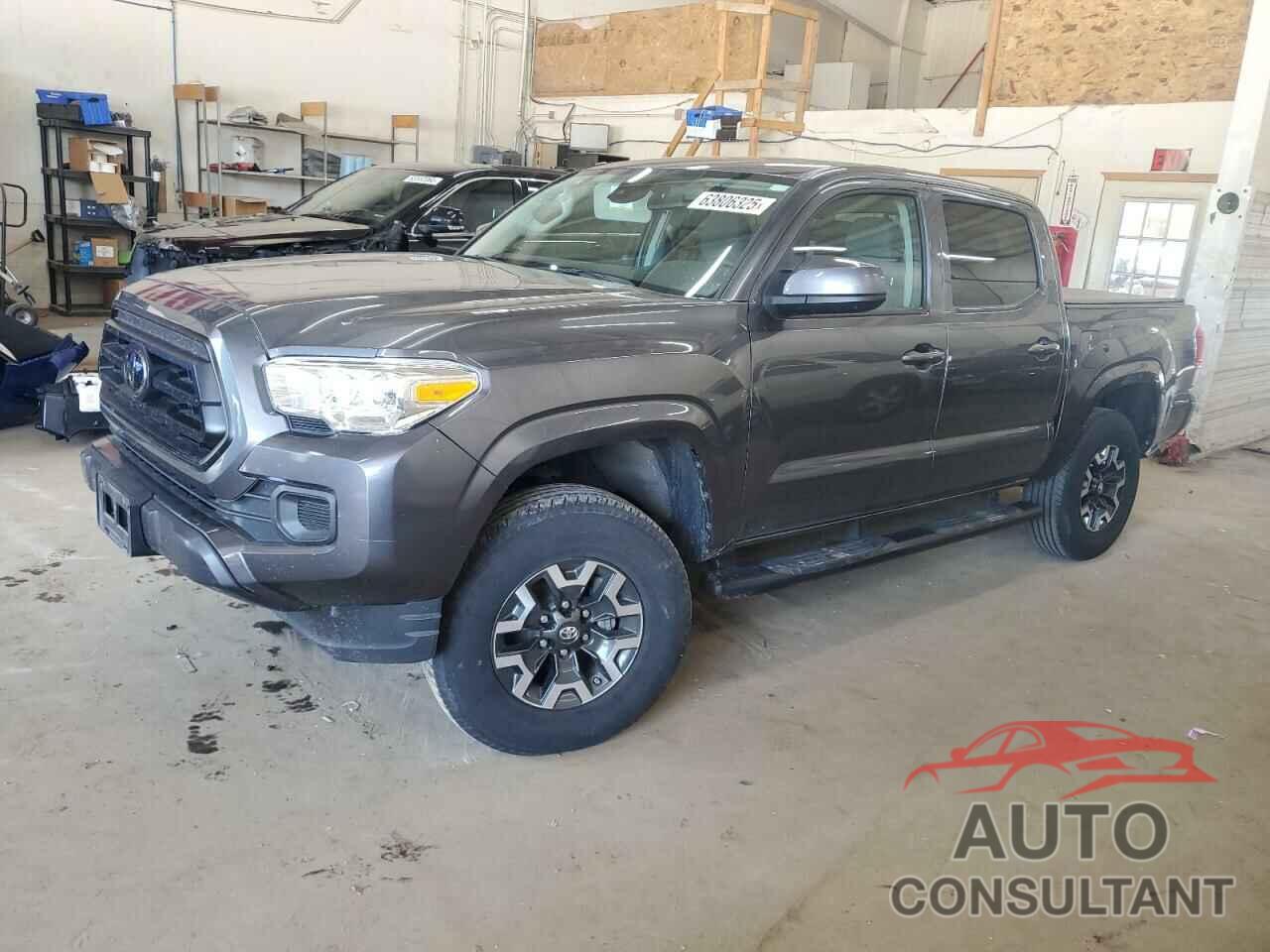 TOYOTA TACOMA 2021 - 3TMCZ5AN5MM378375