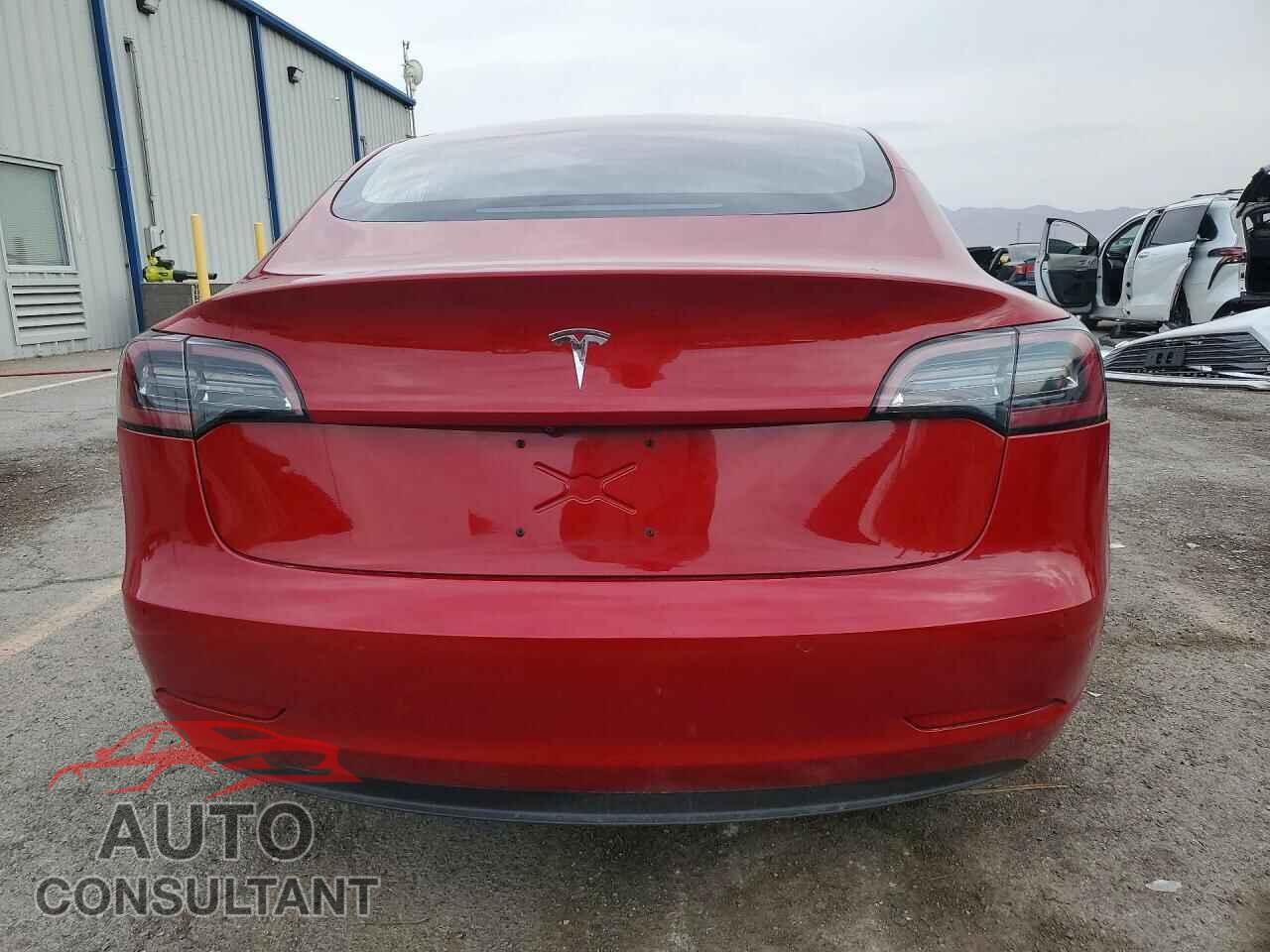 TESLA MODEL 3 2017 - 5YJ3E1EA7HF003559