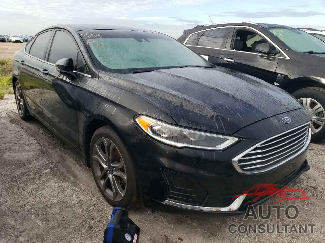 FORD FUSION 2020 - 3FA6P0CD1LR137091