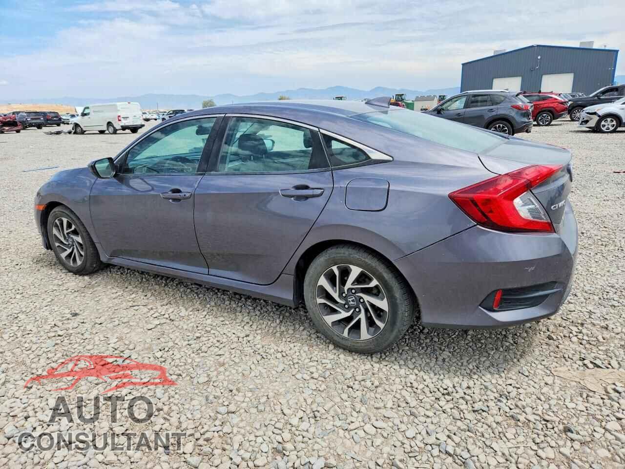 HONDA CIVIC 2017 - 19XFC2F71HE006992