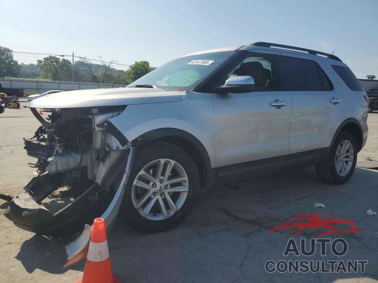 FORD EXPLORER 2013 - 1FM5K7B80DGB38013