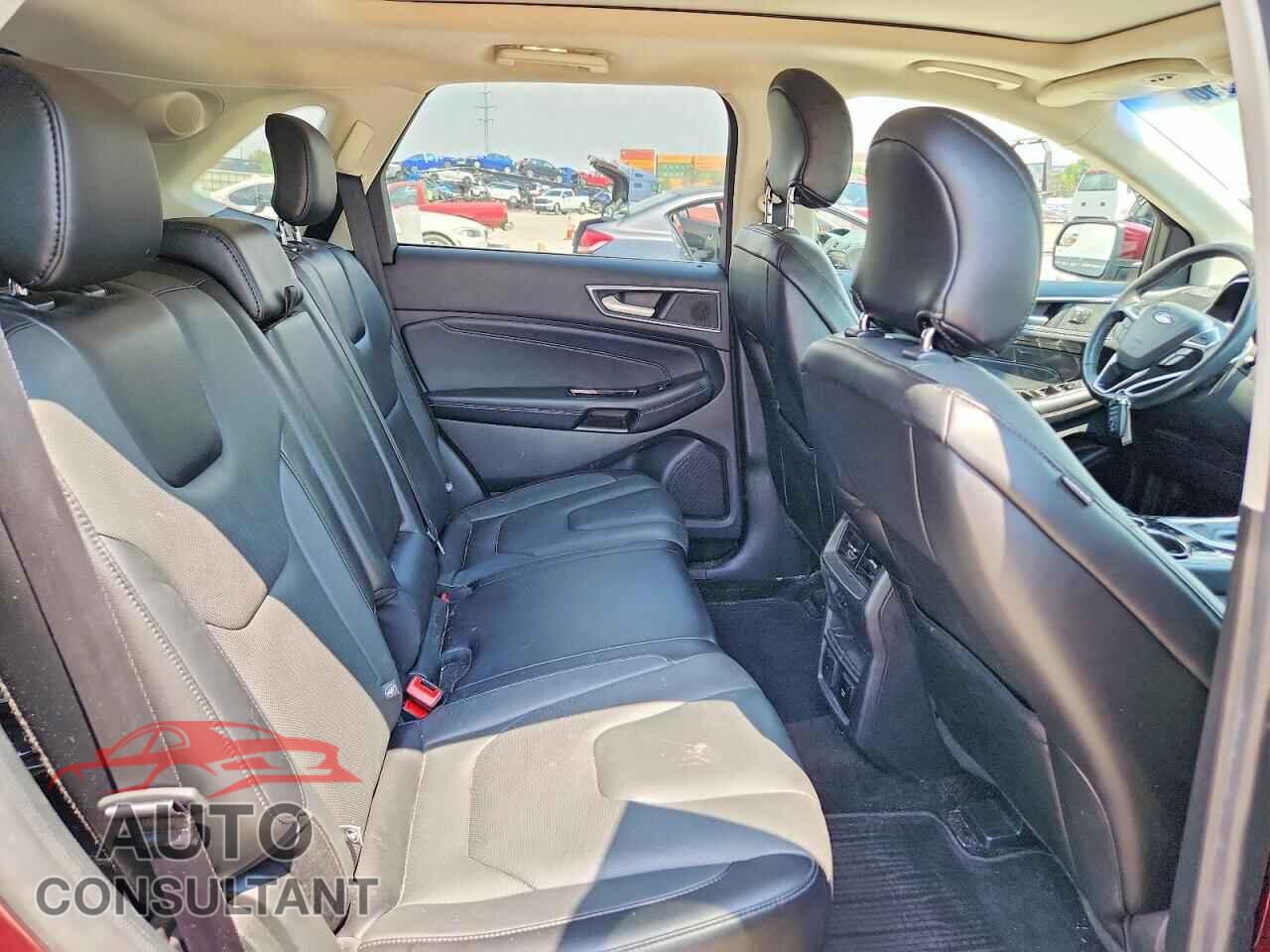 FORD EDGE 2018 - 2FMPK3K93JBC28480
