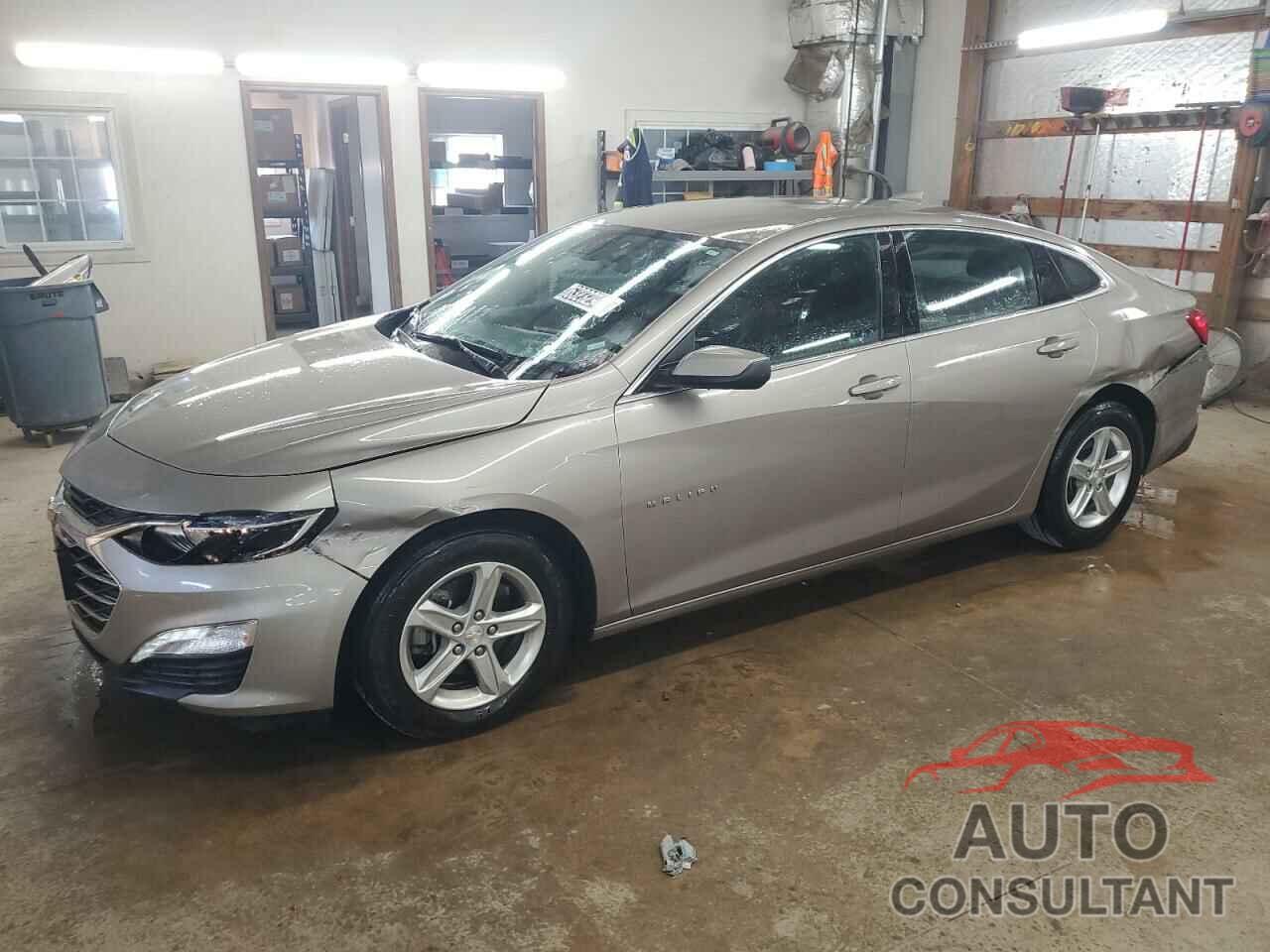 CHEVROLET MALIBU 2023 - 1G1ZD5ST8PF214637