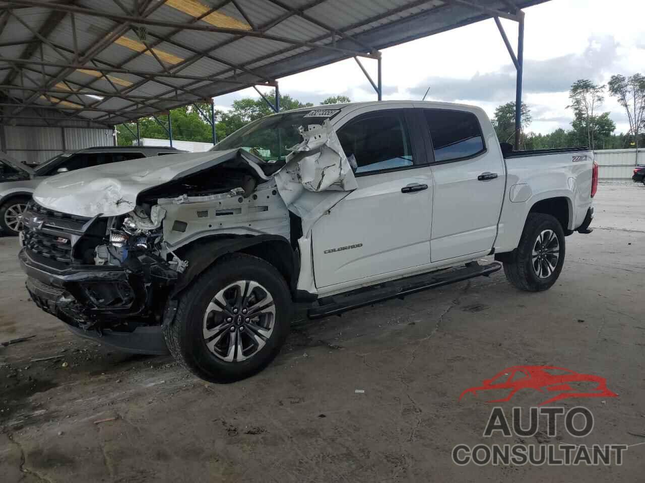 CHEVROLET COLORADO 2022 - 1GCGSDEN5N1244989