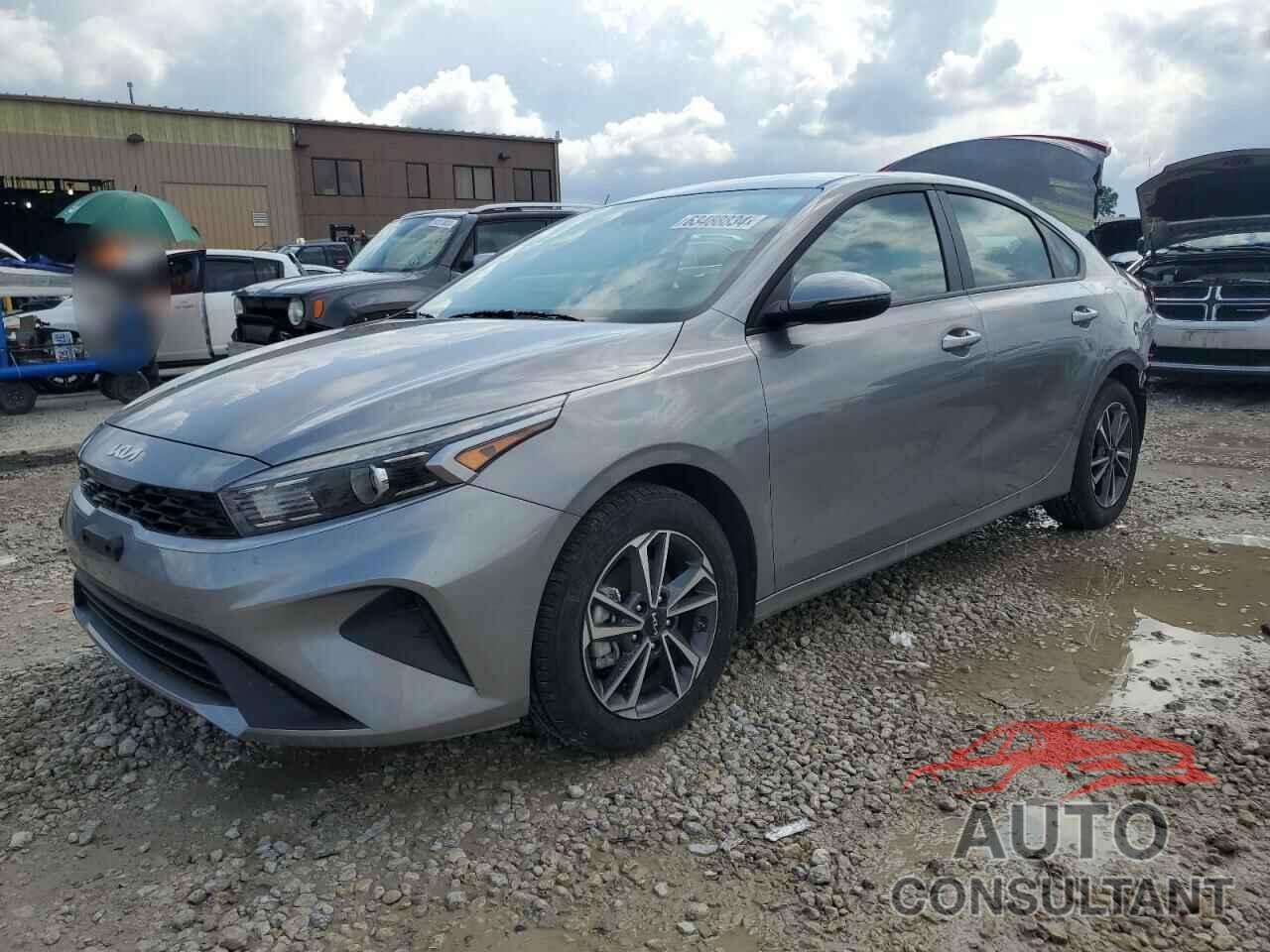 KIA FORTE 2024 - 3KPF24AD8RE778161