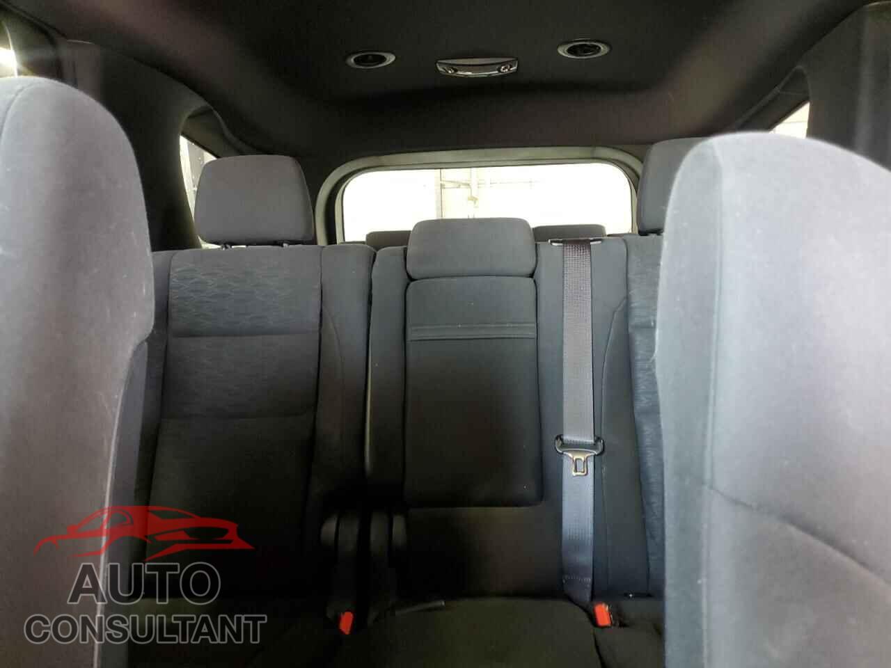 DODGE DURANGO 2022 - 1C4RDJAG7NC174893