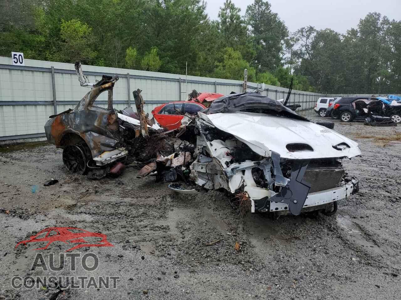 DODGE CHALLENGER 2019 - 2C3CDZC95KH741313