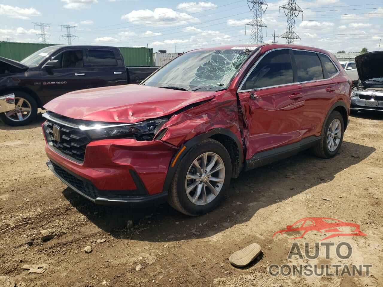 HONDA CRV 2023 - 7FARS4H75PE015104