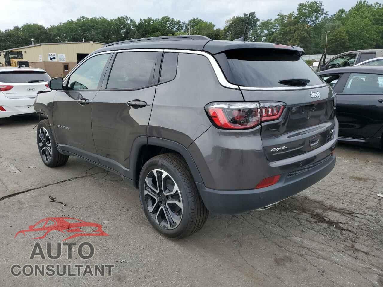 JEEP COMPASS 2023 - 3C4NJDCN5PT539230