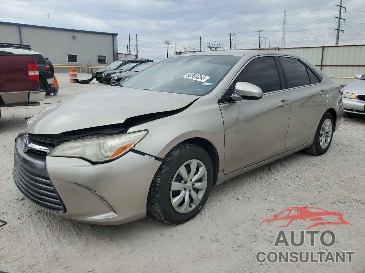 TOYOTA CAMRY 2015 - 4T4BF1FK5FR511275