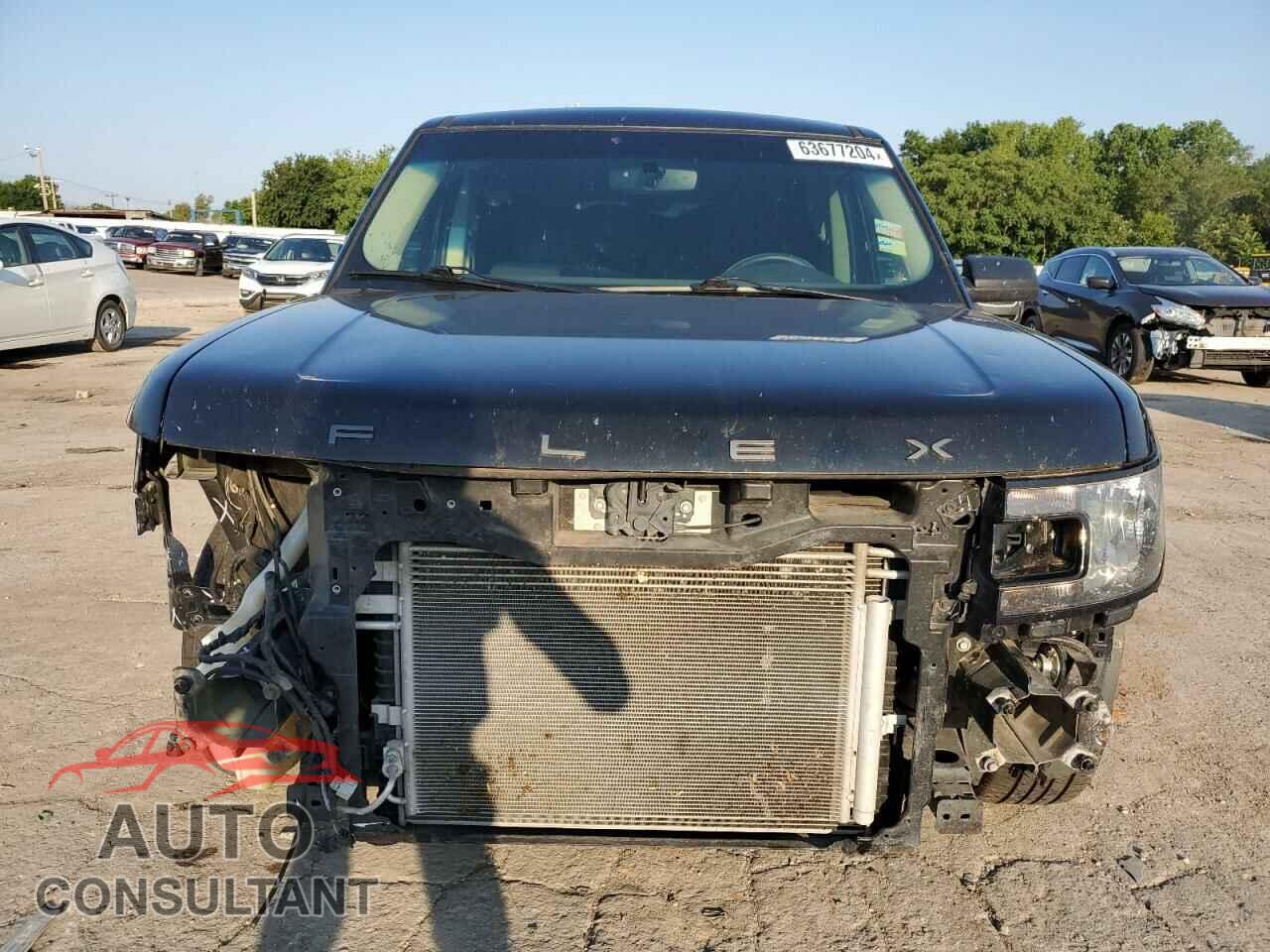 FORD FLEX 2018 - 2FMGK5B87JBA06737