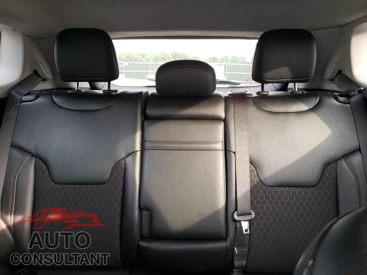 JEEP COMPASS 2020 - 3C4NJDBB3LT100805