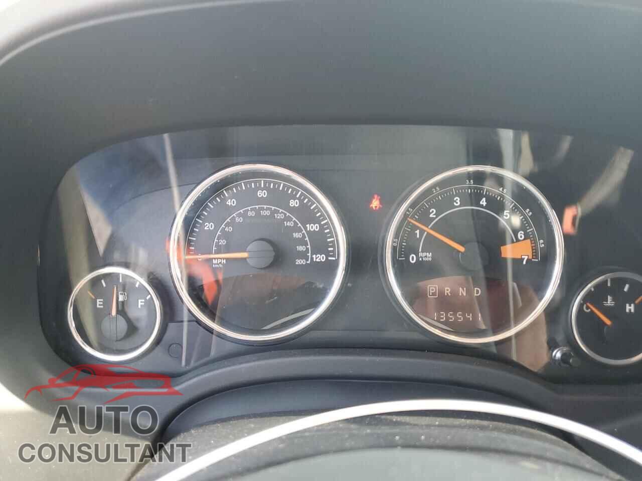 JEEP COMPASS 2014 - 1C4NJDEB5ED520862
