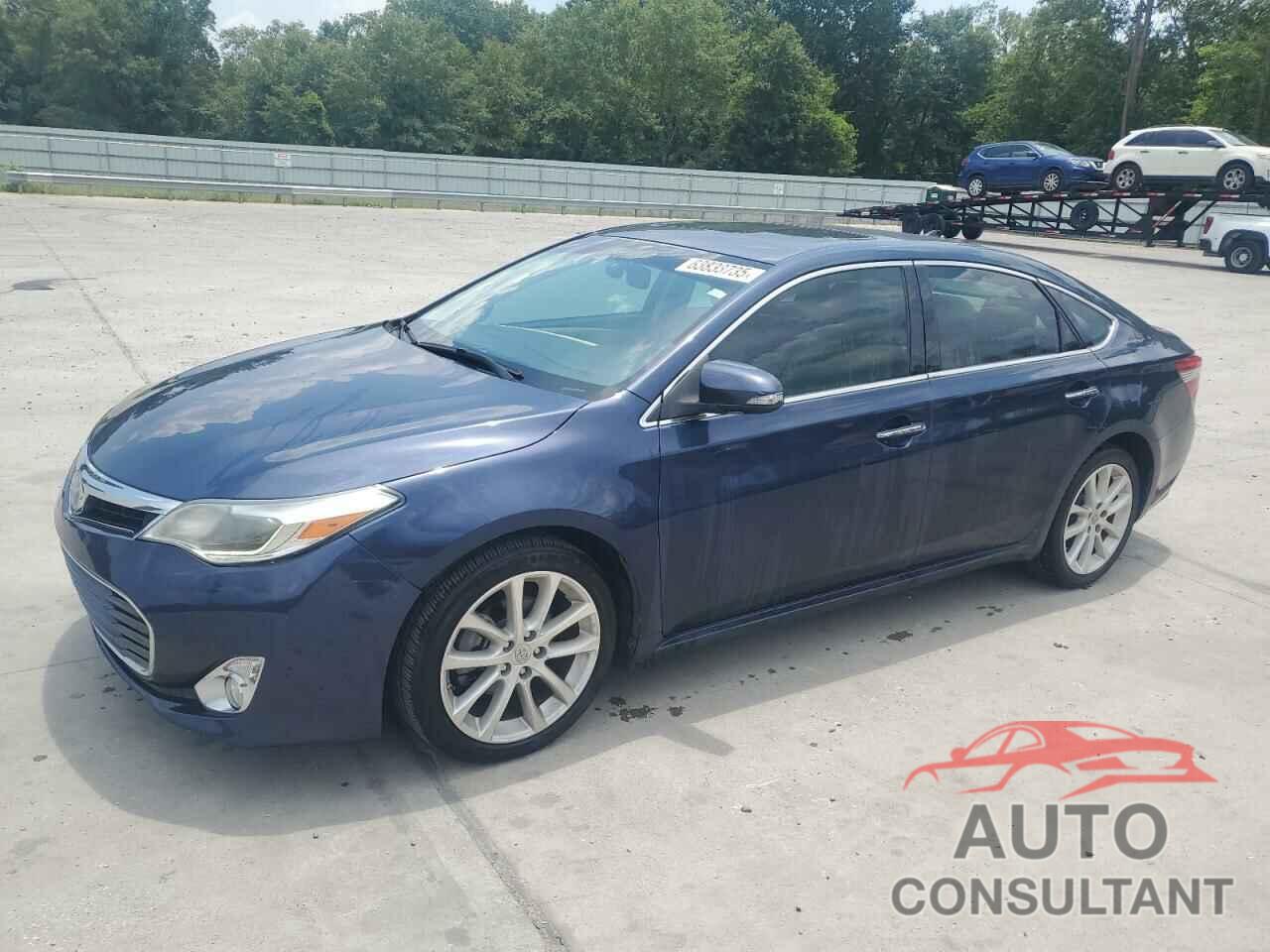 TOYOTA AVALON 2014 - 4T1BK1EB1EU106021