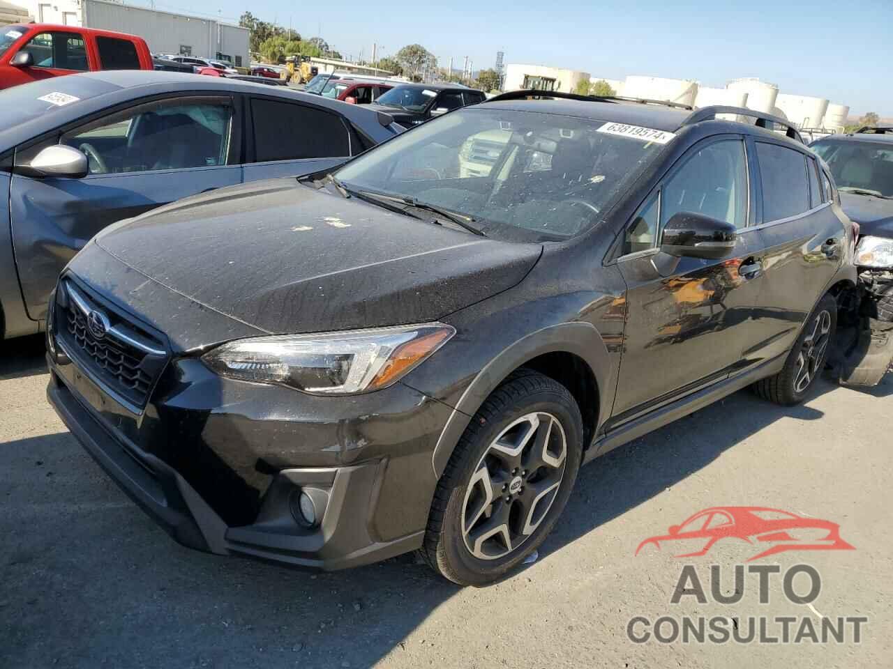 SUBARU CROSSTREK 2018 - JF2GTAMC5JH208380