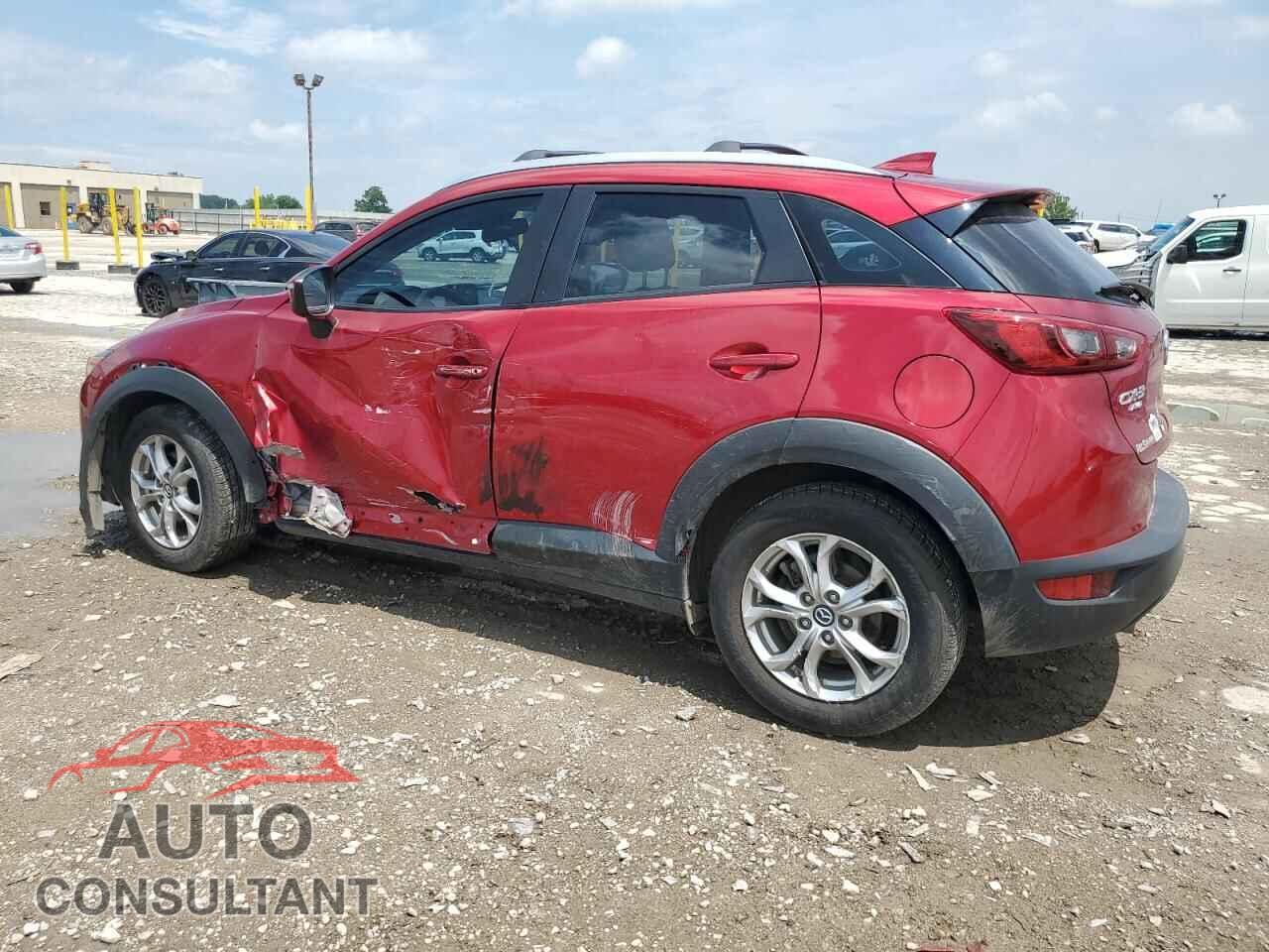 MAZDA CX-3 2019 - JM1DKFB79K1453331
