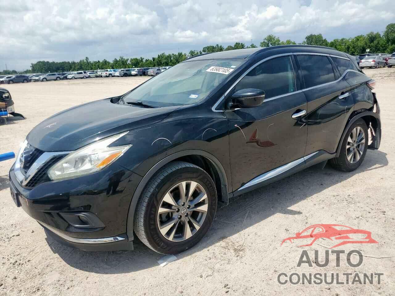 NISSAN MURANO 2016 - 5N1AZ2MG0GN158411