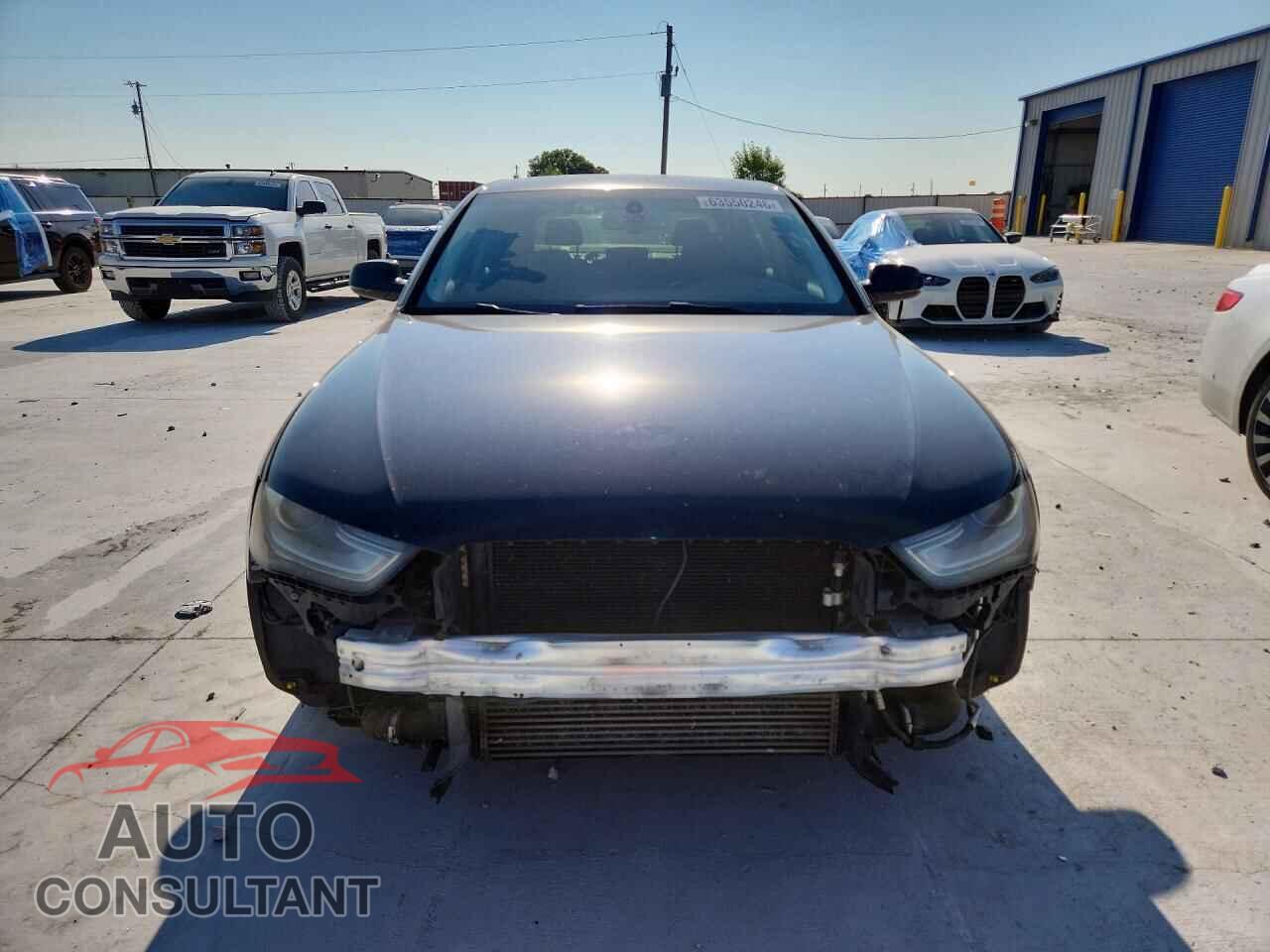 AUDI A4 2013 - WAUEFAFL7DA171787