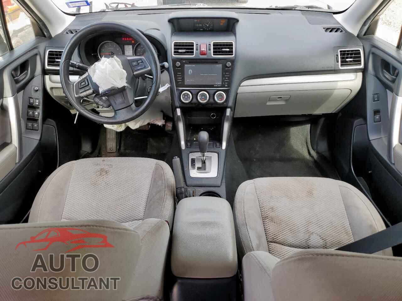 SUBARU FORESTER 2016 - JF2SJADC8GH406489