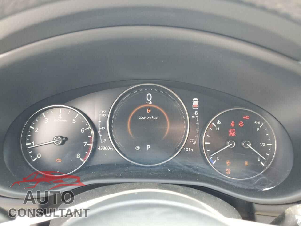 MAZDA 3 2019 - JM1BPALM5K1107941