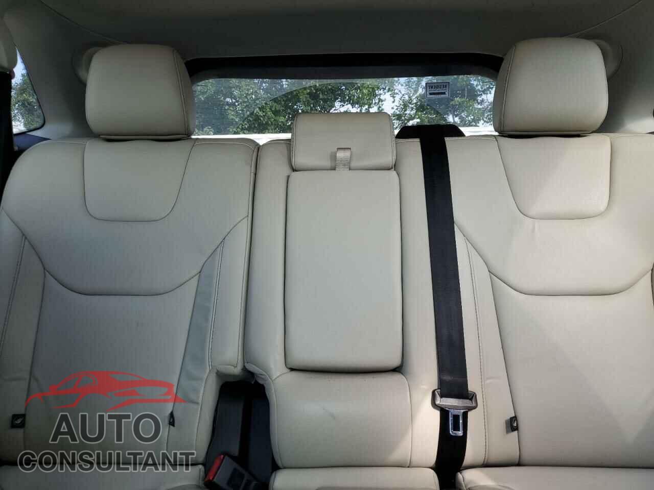 FORD EDGE 2016 - 2FMPK3K96GBB48678