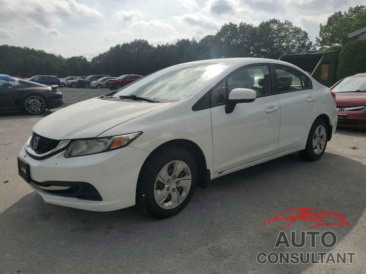 HONDA CIVIC 2015 - 2HGFB2E59FH508588