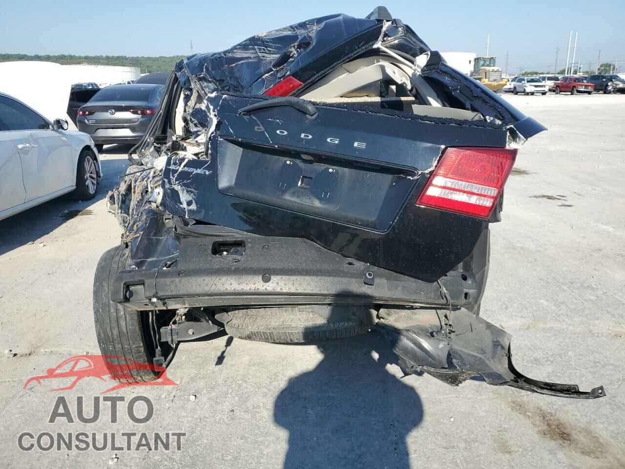 DODGE JOURNEY 2020 - 3C4PDCAB4LT183141