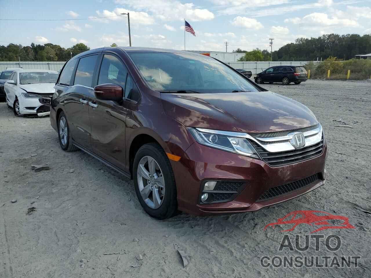 HONDA ODYSSEY 2019 - 5FNRL6H79KB123142