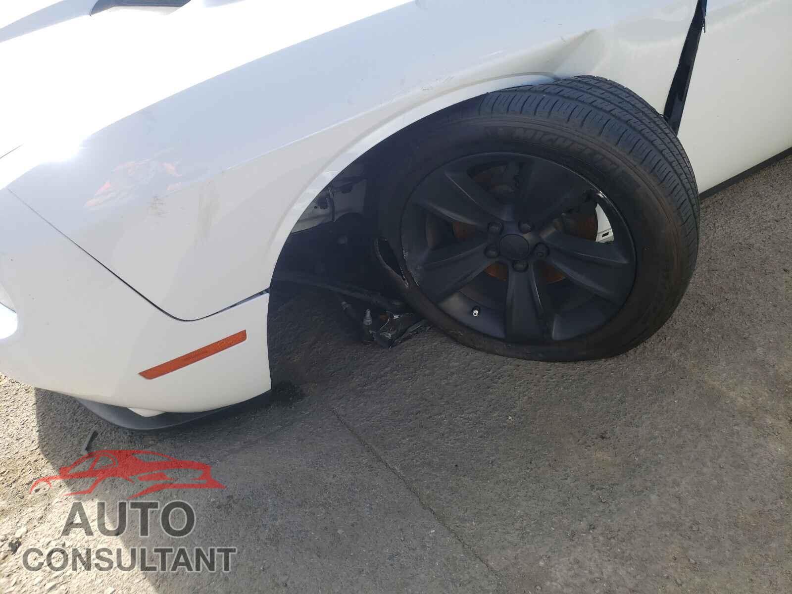 DODGE CHALLENGER 2019 - 2C3CDZAG0KH746792