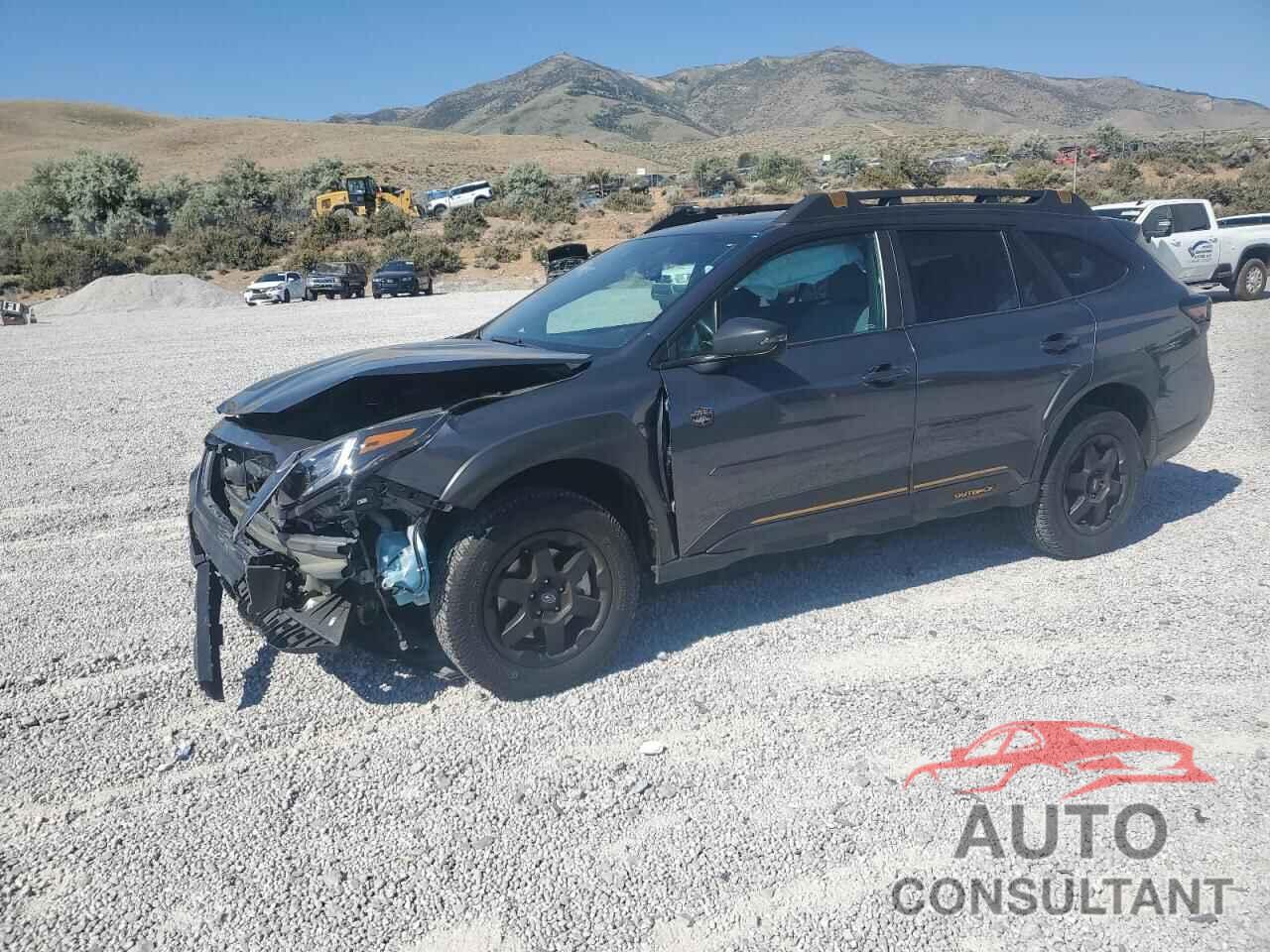 SUBARU OUTBACK WI 2024 - 4S4BTGUD6R3284733