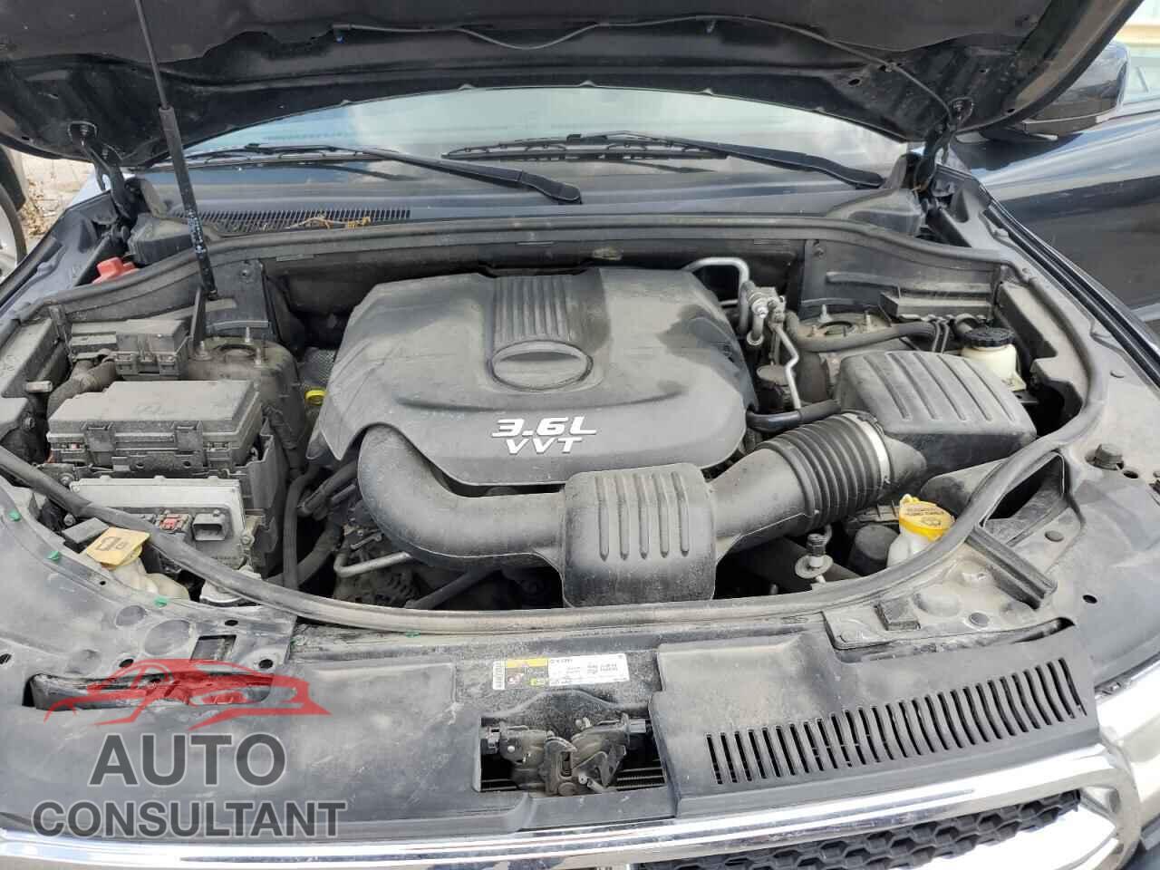 DODGE DURANGO 2012 - 1C4RDJDG0CC309091