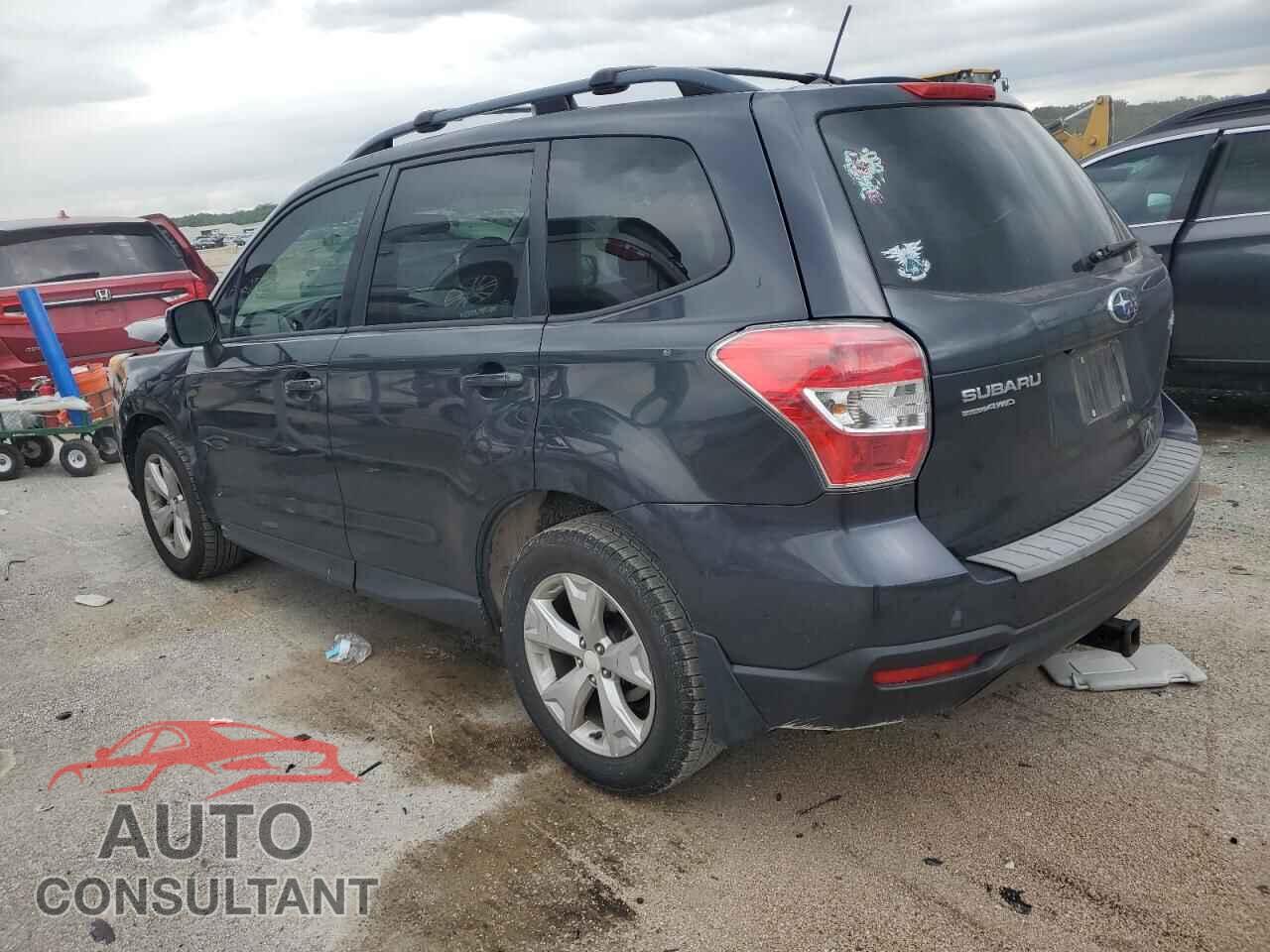 SUBARU FORESTER 2015 - JF2SJADC2FH401030